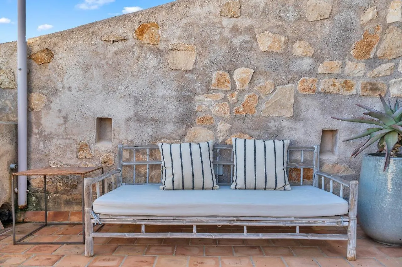 Charmantes Und Modernes Stadthaus Casa Corazon Santanyi 0*,  Spain