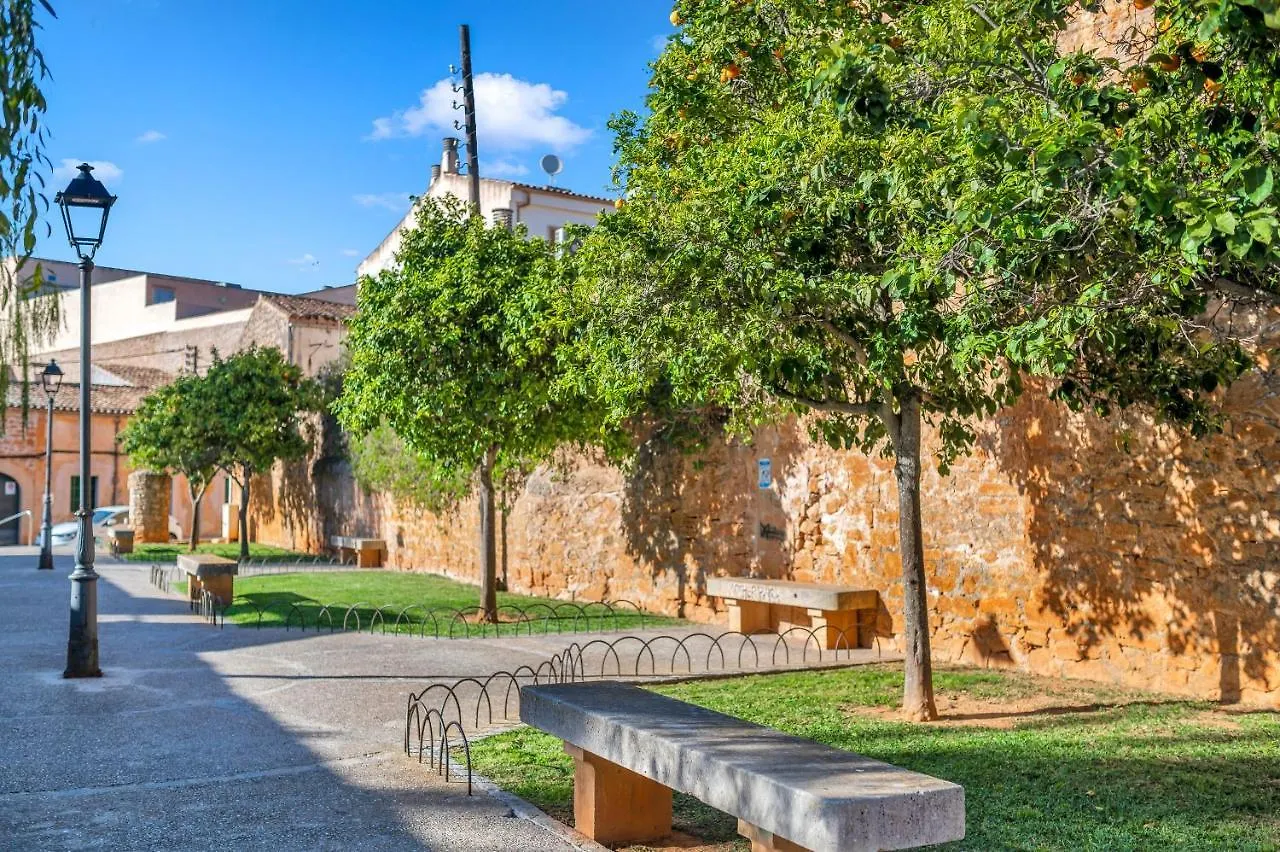 Charmantes Und Modernes Stadthaus Casa Corazon Santanyi 0*,  Spain