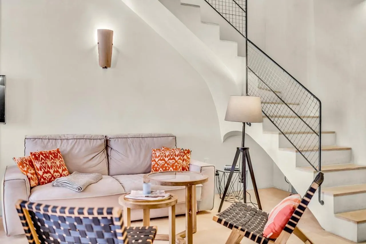 Apartment Charmantes Und Modernes Stadthaus Casa Corazon Santanyi